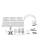 be quiet! Light Loop 360mm White 3x120mm - 1279159 - zdjęcie 2
